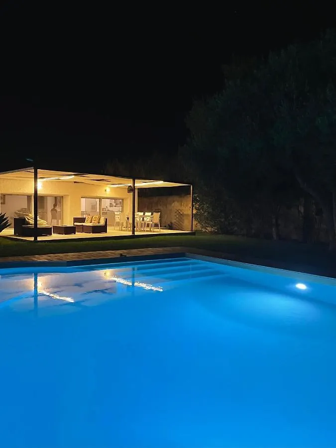 Villa Mare Fontane Bianche